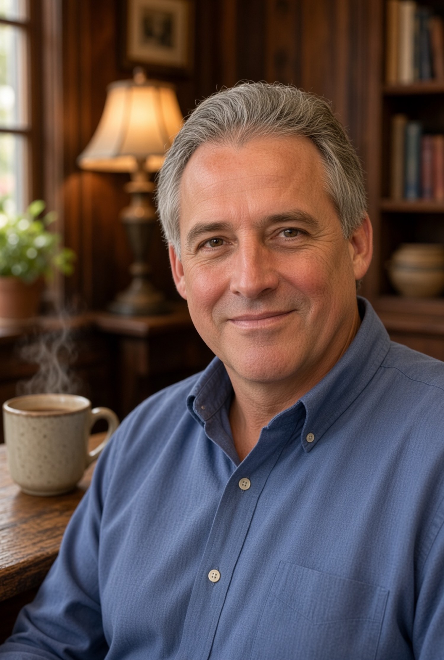 Dr. Kenneth N. Brown, LMFT, author